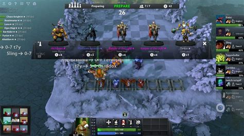 How to build your army in Dota Auto Chess? - Dota Auto Chess Guide | gamepressure.com