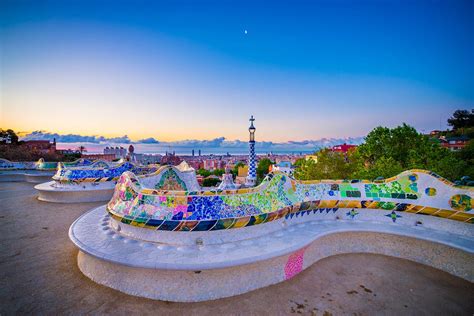 Le Parc Guell : Billet Parc Güell à Barcelone