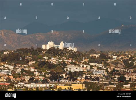 The UCSD Medical Center in the Hillcrest neighborhood of San Diego, California Stock Photo - Alamy