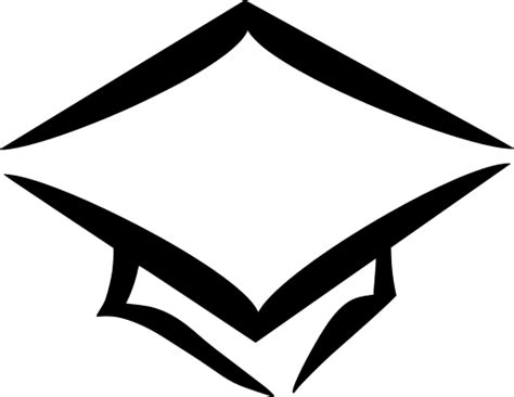 SVG > academic cap university graduate - Free SVG Image & Icon. | SVG Silh