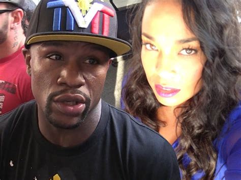 Floyd Mayweather's Ex Josie Harris, No Evidence of Drugs or Suicide