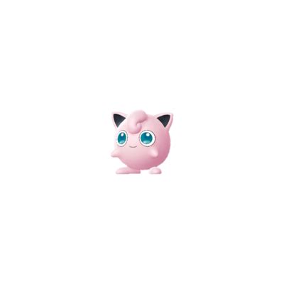 Jigglypuff Pokemon Evolution