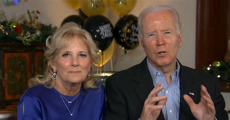 Biden is optimistic about America in 2023 - CBS News