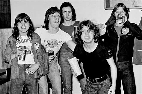 AC/DC: The Australian Albums – Green and Black Music