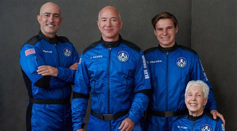 Jeff Bezos’ Blue Origin rocket launch: How to watch | Technology News ...