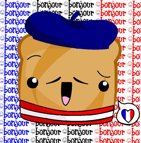 French Toast by CaramelChocolatez on DeviantArt