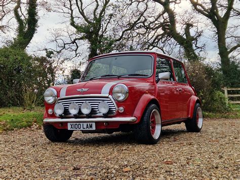 ** NOW SOLD ** Stunning Rover Mini Cooper Sport On Just 2610 Miles From ...