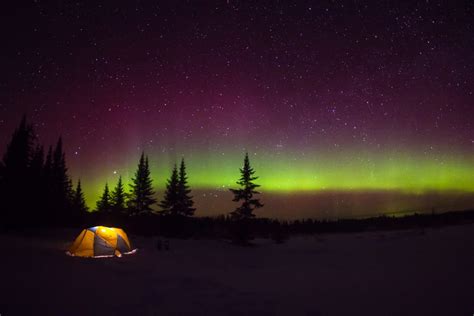 Northern Lights Minnesota | Minnesota Aurora Borealis