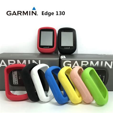 Garmin Edge 130 code case cover E130 silicone case Garmin dust cover-in ...