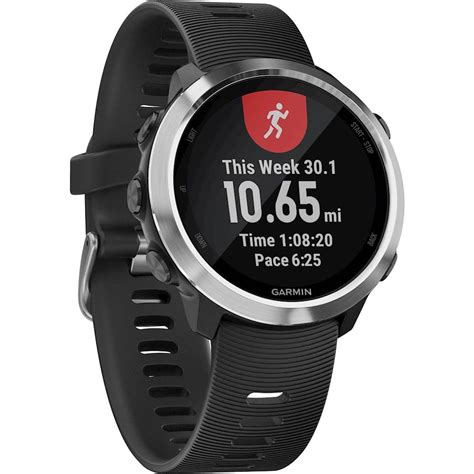 Best Buy: Garmin Forerunner 645 GPS Heart Rate Monitor Running Watch ...