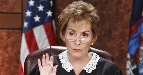 11 Of The Wildest 'Judge Judy' Cases That Prove Judge Judy Is A Saint