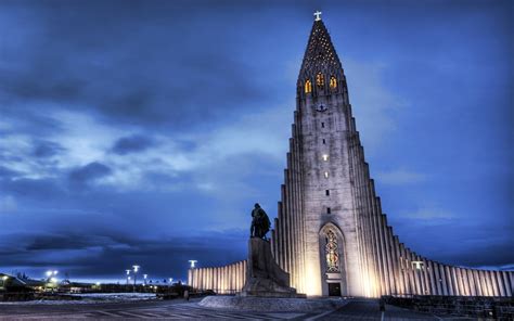 Reykjavik Iceland Wallpaper - WallpaperSafari