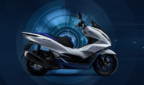 Honda PCX Hybrid Electric Scooter Launched | BikeDekho