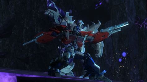 TFP - Megatron and Optimus Prime by Flyscream on DeviantArt