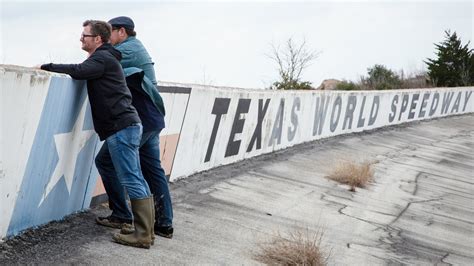 Watch Lost Speedways Season 2, Episode 5: Texas World Speedway: Lonely Star | Peacock