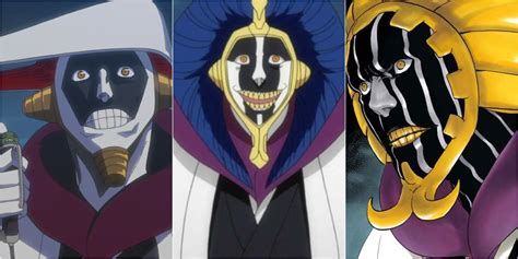 Why Mayuri Kurotsuchi's Battles Are The Best in Bleach