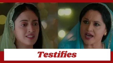 Rabb Se Hai Dua Spoiler: Heena testifies in favour of Dua