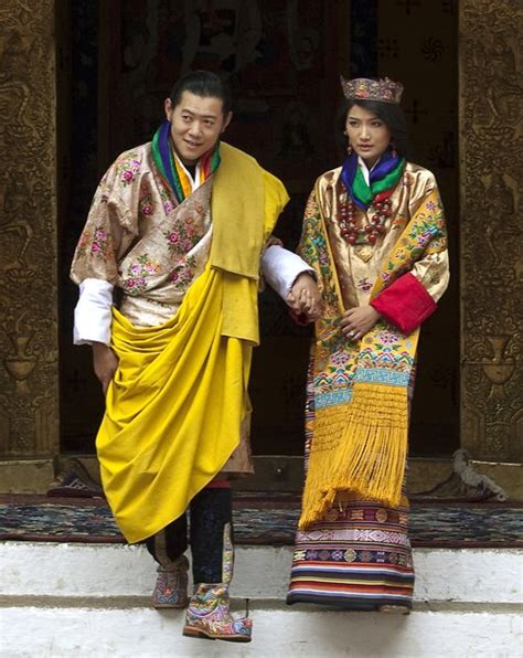 Bhutan King Wedding Ceremony Picture ~ Taste Wallpapers