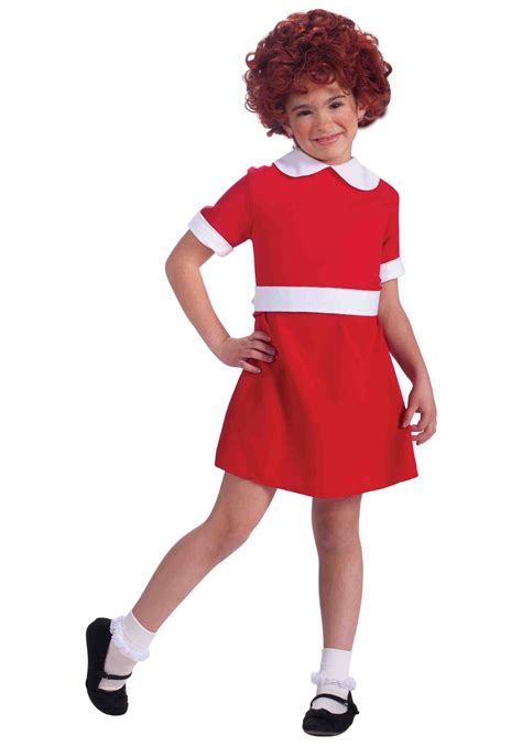 Annie Child Costume | eBay