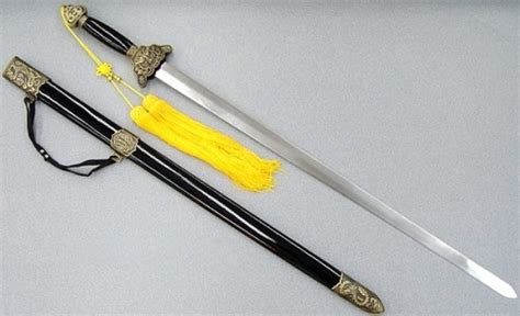 Chinese Long Sword - Long Swords