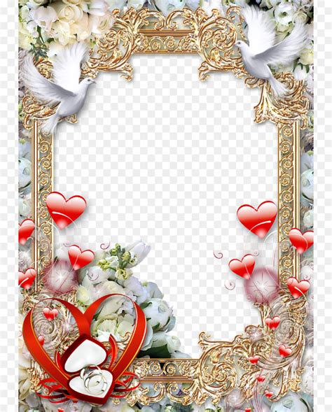 Wedding Picture Frame - PictureMeta