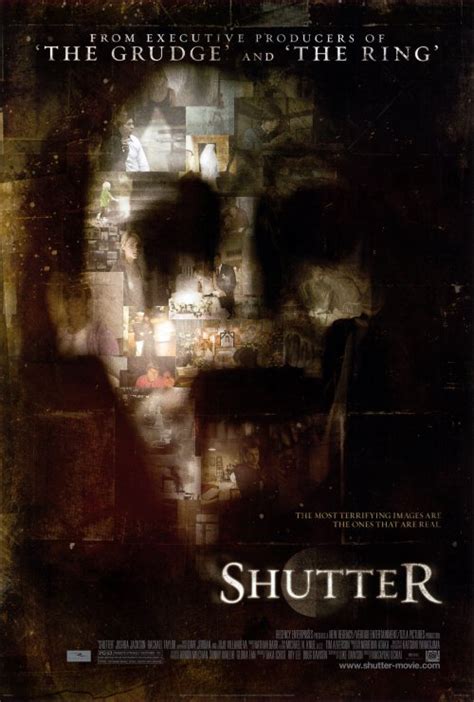 Shutter Movie Posters From Movie Poster Shop