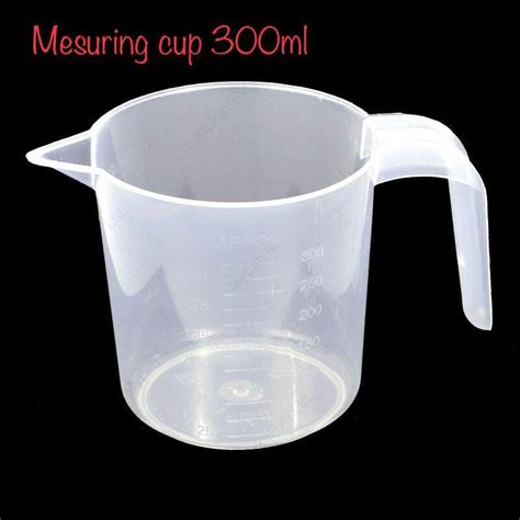 Buy Measuring Cup 300ml (Transparent)