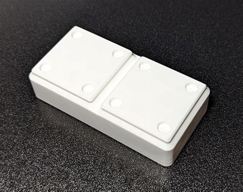 Gridfinity Compact 4mm Bit Holder With Large Bit Storage by Jacob | Download free STL model ...
