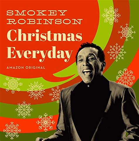 Smokey Robinson CD Covers