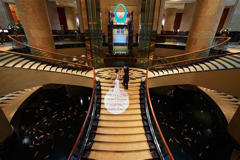 The Fullerton Hotel Singapore - SingaporeBrides