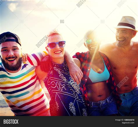 Diverse People Friends Image & Photo (Free Trial) | Bigstock