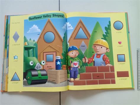 Bob the Builder. Big Book of words ., Hobbies & Toys, Books & Magazines, Children's Books on ...