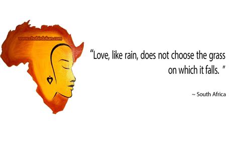 Inspirational African Quotes and Proverbs With Images – African Image Proverb and Quote ...