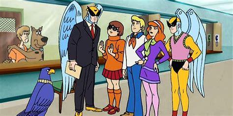 12 Strangest Scooby-Doo Crossovers, Ranked