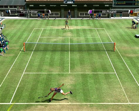 Virtua Tennis 4 Review