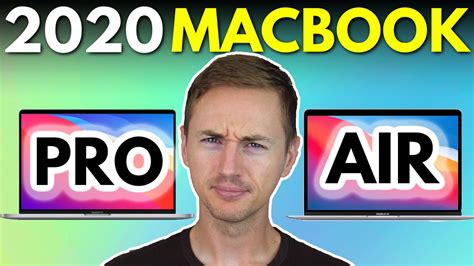 2020 MacBook Air vs Pro: Top 5 Differences! - My Tech Methods