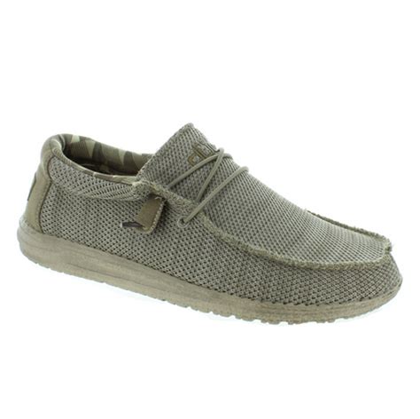 Hey Dude Hey Dude Wally Sox | Mens Slip Ons