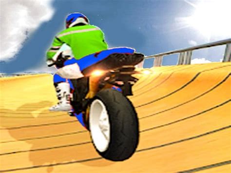 Bike Stunt Master Game 3D - Play Bike Stunt Master Game 3D Online for Free at NGames