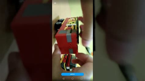 Lego box truck - YouTube