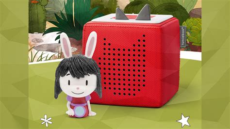 The New Elinor Rabbit Tonies Figure Will Teach Kids About Gardening ...