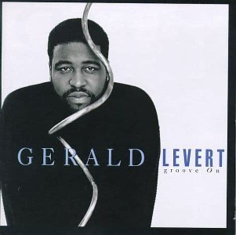 Gerald Levert : Groove On CD (1994) - East/West Records | OLDIES.com