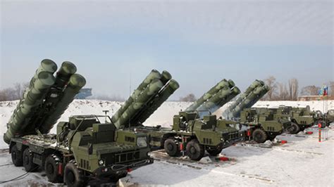 Has China Deployed Its 'Most-Powerful' S-400 Missile Defense System ...