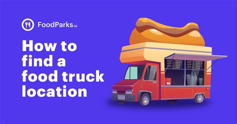 How to find a food truck location for rent