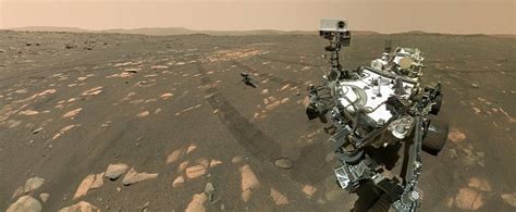 Ever Wondered How NASA Perseverance Rover Takes Selfies on Mars ...