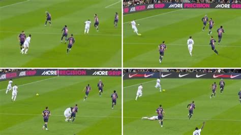 Barcelona star Gavi levelled opponent during El Clasico