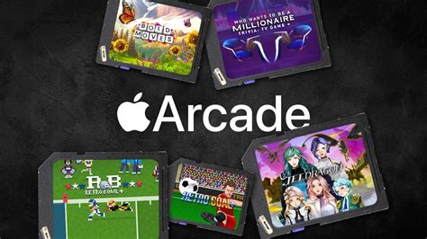 Apple Arcade June 2023 Games and Updates Announced, Includes Jet Dragon ...