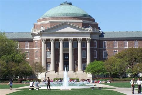 SMU Opts Out Of Campus Carry Gun Law | KERA News