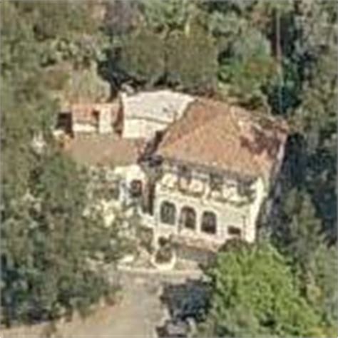 Danny Carey's House in Los Angeles, CA - Virtual Globetrotting