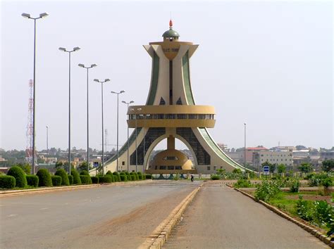 Ouagadougou, Burkina Faso - More than just an exotic name! | SkyscraperCity Forum