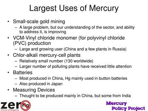 PPT - Mercury Uses and Releases PowerPoint Presentation, free download - ID:1146654